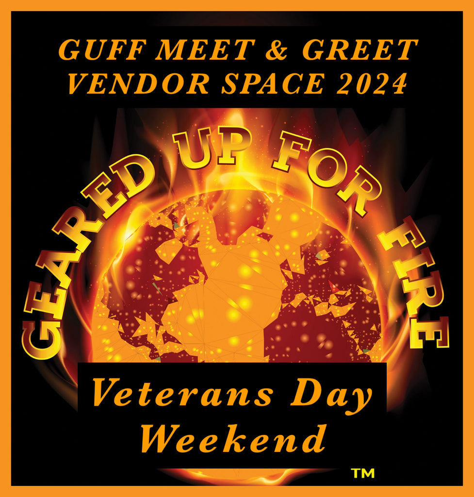 Guff Vendor Space – GUFF Brand