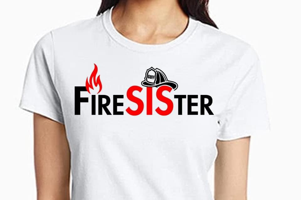 FireSISter T-Shirt