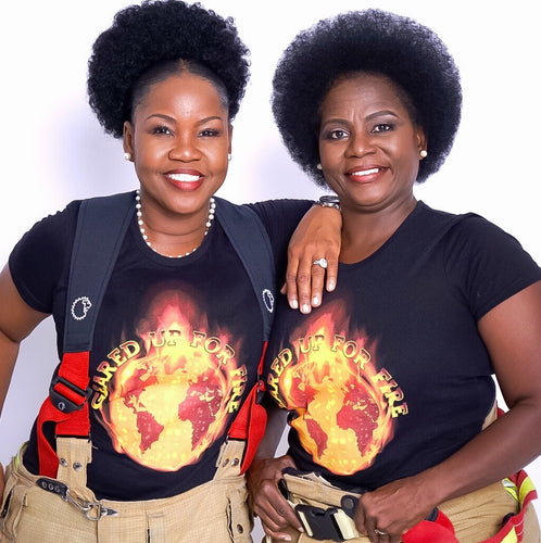 Geared Up For Fire (Short Sleeve T-Shirt)